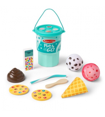 Melissa & Doug Eis zum Mitnehmen