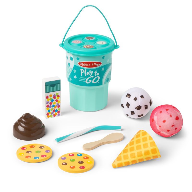 Melissa & Doug Eis zum Mitnehmen