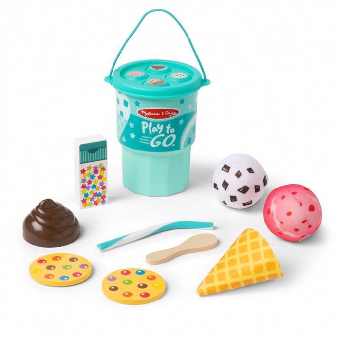 Melissa & Doug Eis zum Mitnehmen