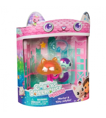 Gabby's Dollhouse Doppelpack Figuren Aquarium