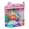 Gabby's Dollhouse Doppelpack Figuren Aquarium