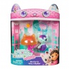 Gabby's Dollhouse Doppelpack Figuren Aquarium