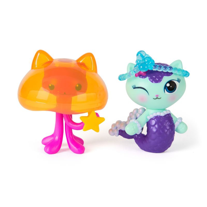 Gabby's Dollhouse Doppelpack Figuren Aquarium
