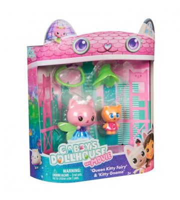 Gabby's Dollhouse Doppelpack Figuren Garten