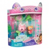 Gabby's Dollhouse Doppelpack Figuren Garten
