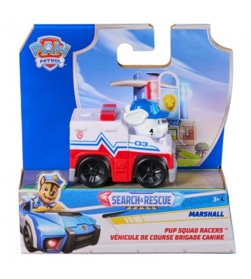 Paw Patrol kleines Fahrzeug Search & Rescue Marshall