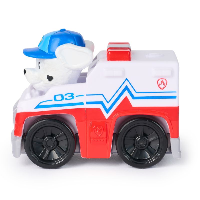 Paw Patrol kleines Fahrzeug Search & Rescue Marshall