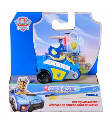 Paw Patrol kleines Einsatzfahrzeug Search & Rescue Rubble
