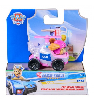Paw Patrol kleines Fahrzeug Search & Rescue Skye