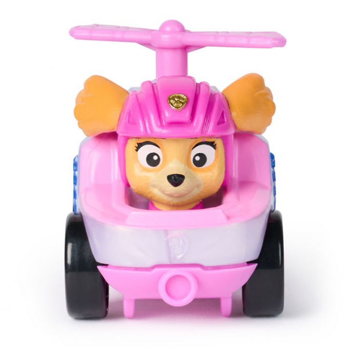 Paw Patrol kleines Fahrzeug Search & Rescue Skye