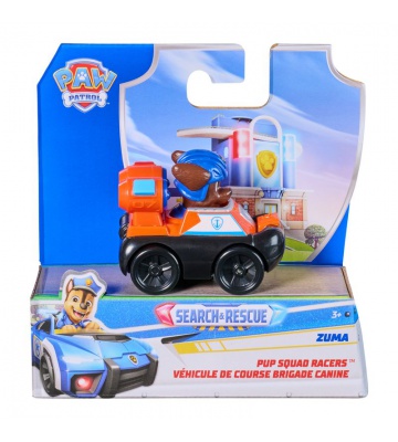 Paw Patrol kleines Fahrzeug Search & Rescue Zuma