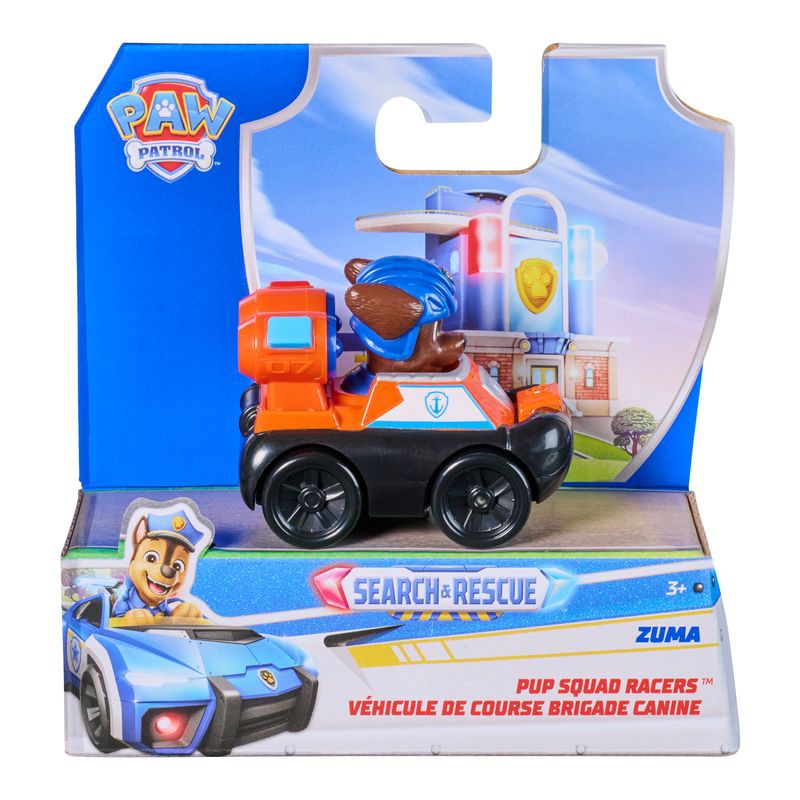 Paw Patrol kleines Fahrzeug Search & Rescue Zuma