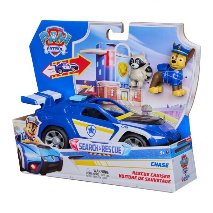 Paw Patrol thematisches Fahrzeug Search & Rescue Chase