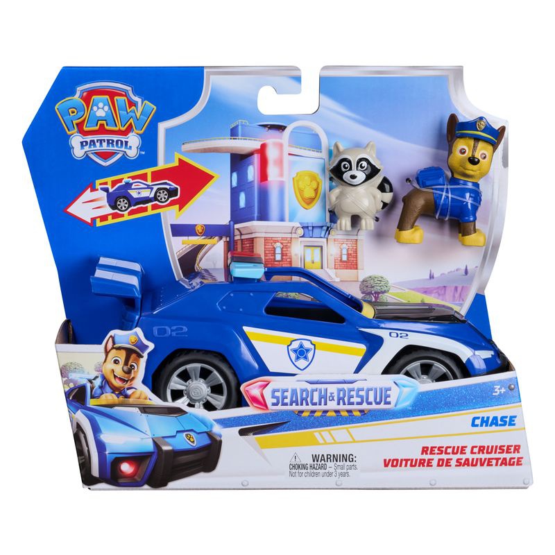Paw Patrol thematisches Fahrzeug Search & Rescue Chase