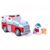 Paw Patrol thematisches Fahrzeug Search & Rescue Marshall