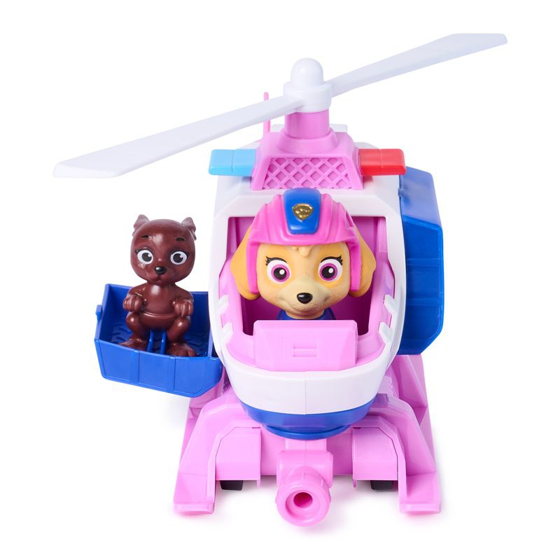 Paw Patrol thematisches Fahrzeug Search & Rescue Skye