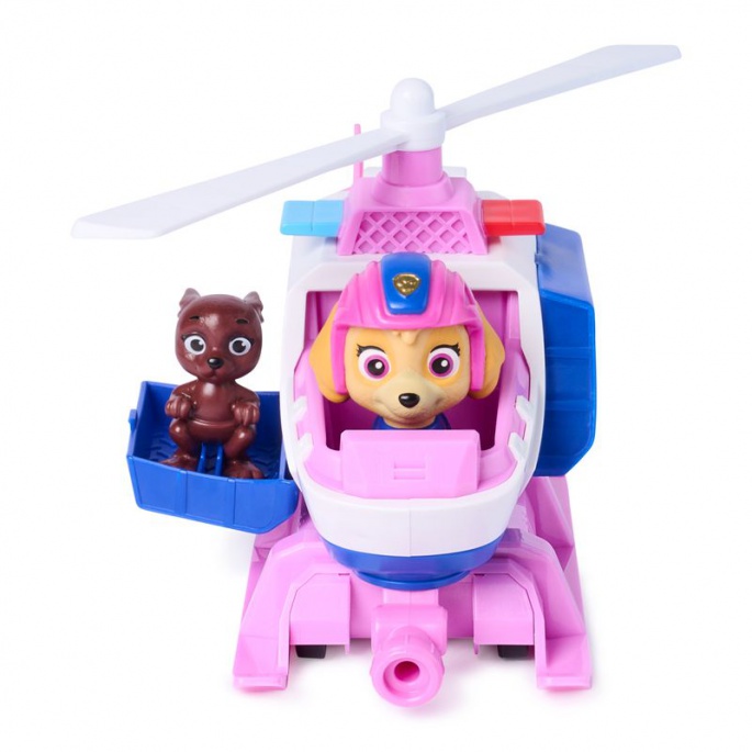 Paw Patrol thematisches Fahrzeug Search & Rescue Skye