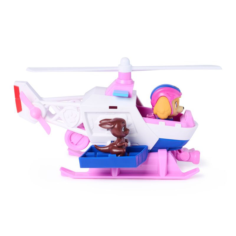 Paw Patrol thematisches Fahrzeug Search & Rescue Skye