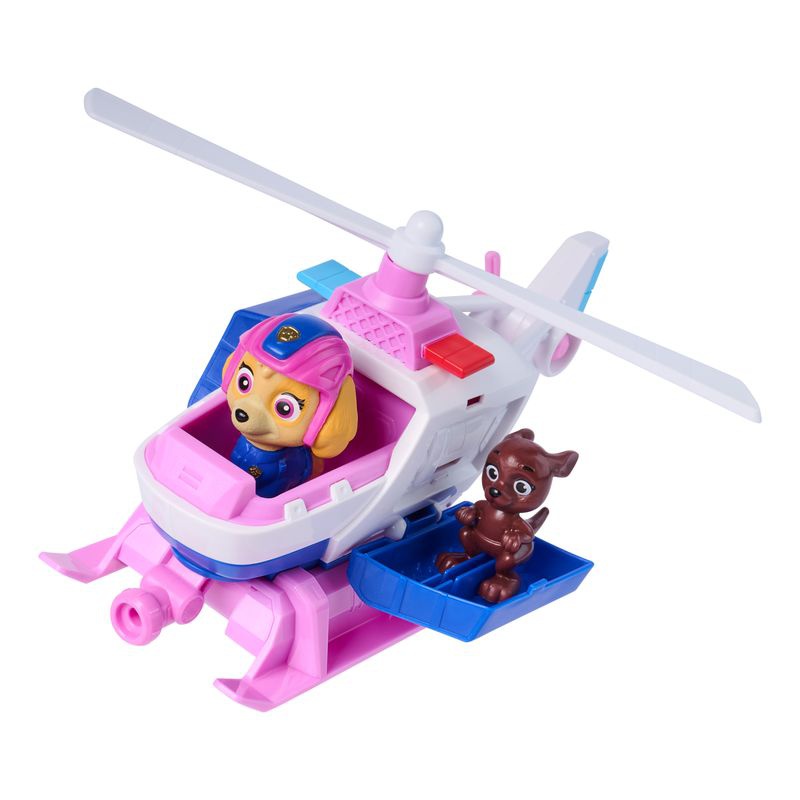 Paw Patrol thematisches Fahrzeug Search & Rescue Skye
