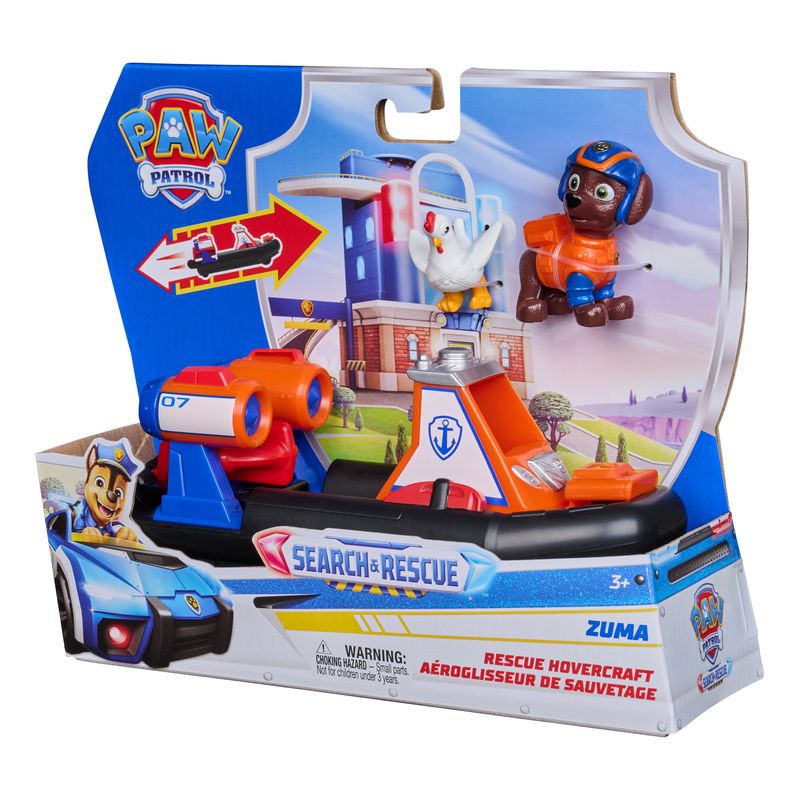 Paw Patrol Themenspielzeug Search & Rescue Zuma