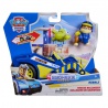 Paw Patrol thematisches Such- und Rettungsfahrzeug Rubble