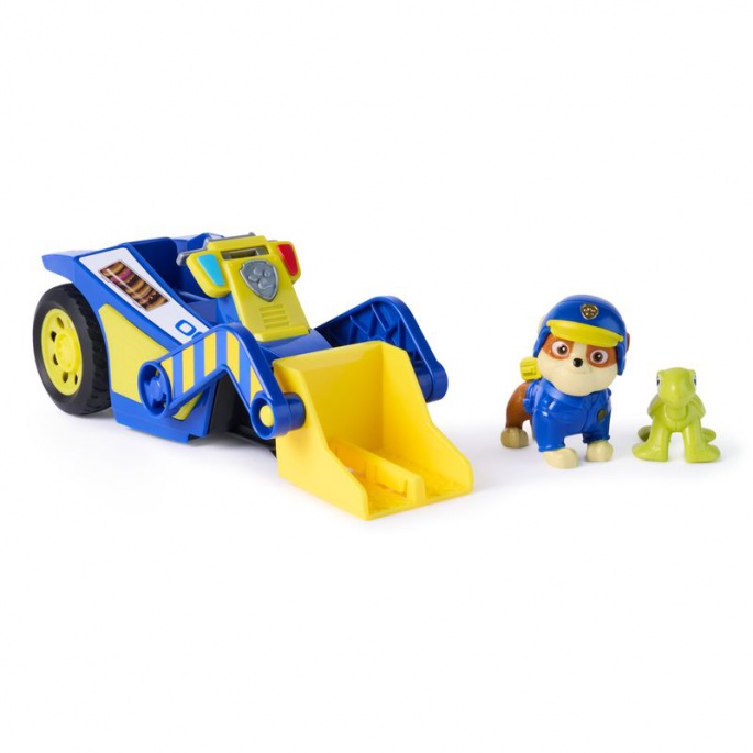 Paw Patrol thematisches Such- und Rettungsfahrzeug Rubble