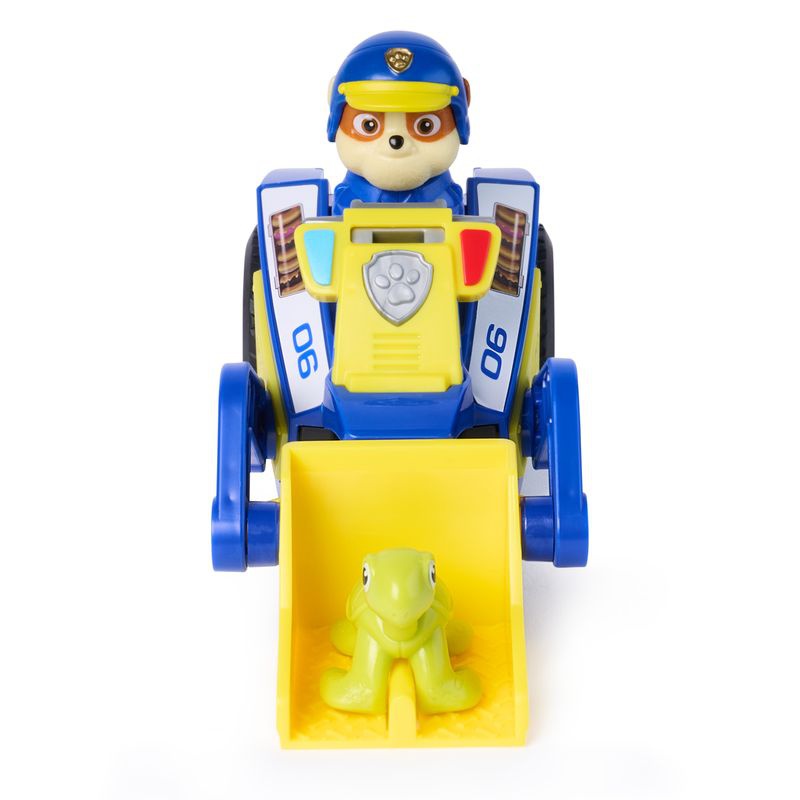 Paw Patrol thematisches Such- und Rettungsfahrzeug Rubble