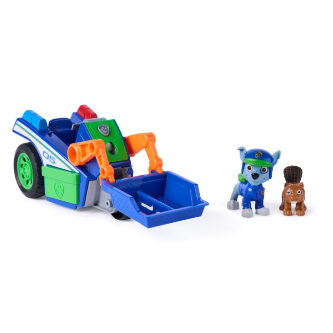 Paw Patrol thematisches Fahrzeug Search & Rescue Rocky