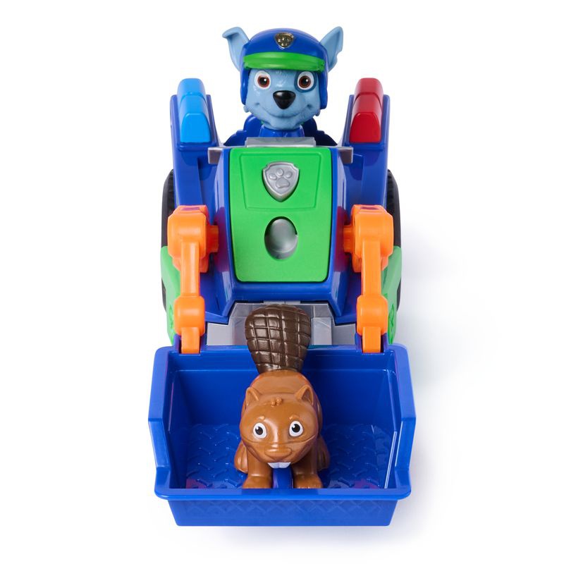 Paw Patrol thematisches Fahrzeug Search & Rescue Rocky