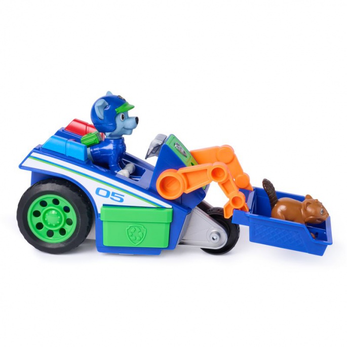 Paw Patrol thematisches Fahrzeug Search & Rescue Rocky
