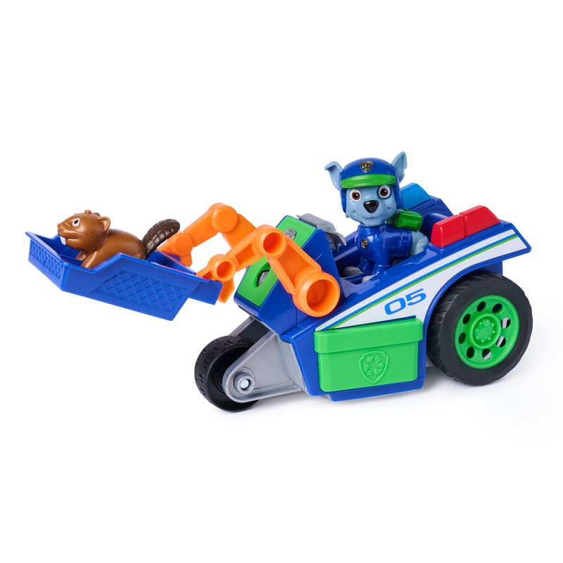 Paw Patrol thematisches Fahrzeug Search & Rescue Rocky