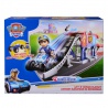 Paw Patrol Aufzug mit Bahn