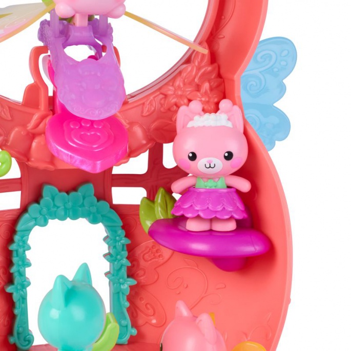 Gabby's Dollhouse Elfen-Spielset mit Figuren