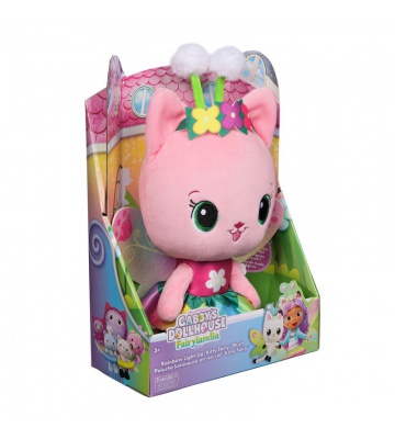 Gabby's Dollhouse Plüschfee mit Licht und Sound 30 cm