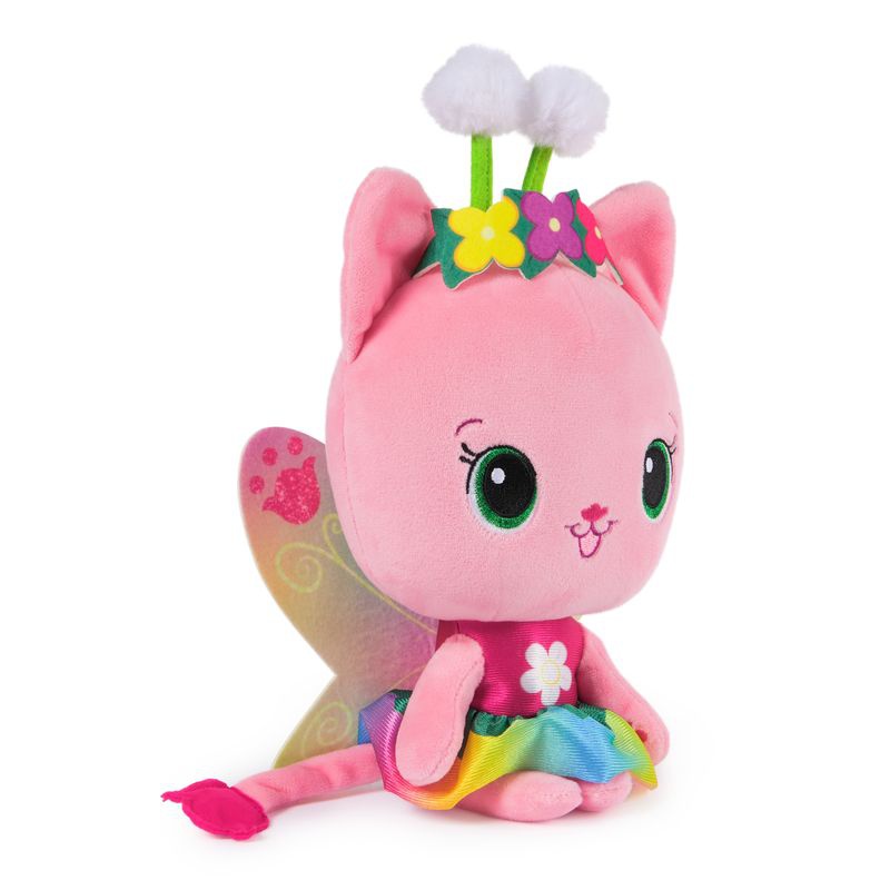 Gabby's Dollhouse Plüschfee mit Licht und Sound 30 cm