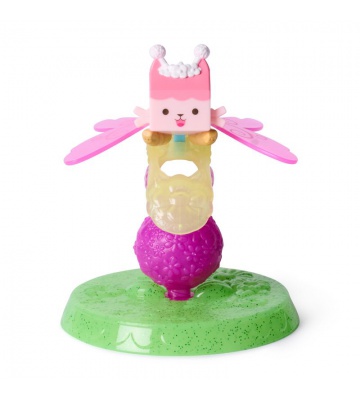 Gabby's Dollhouse Ring mit Figur Baby Box