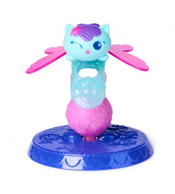 Gabby's Dollhouse Ring mit Meerkatze Figur