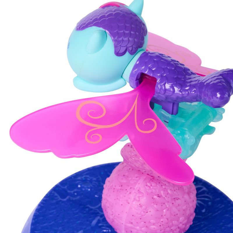 Gabby's Dollhouse Ring mit Meerkatze Figur