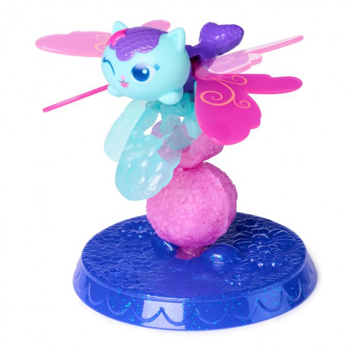 Gabby's Dollhouse Ring mit Meerkatze Figur