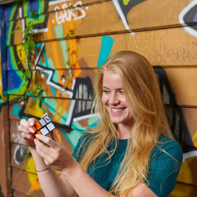 Rubik's Würfel 2x2