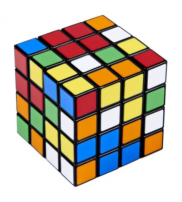 Rubik's Würfel Meister 4x4