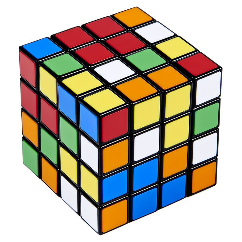 Rubik's Würfel Meister 4x4