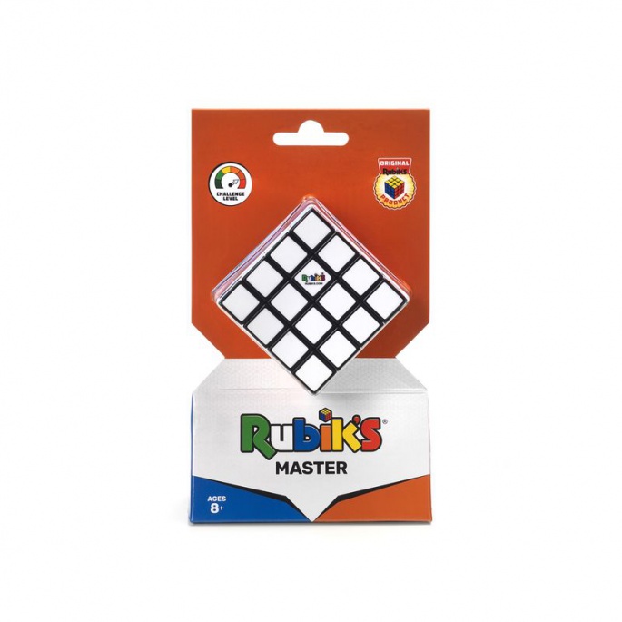 Rubik's Würfel Meister 4x4