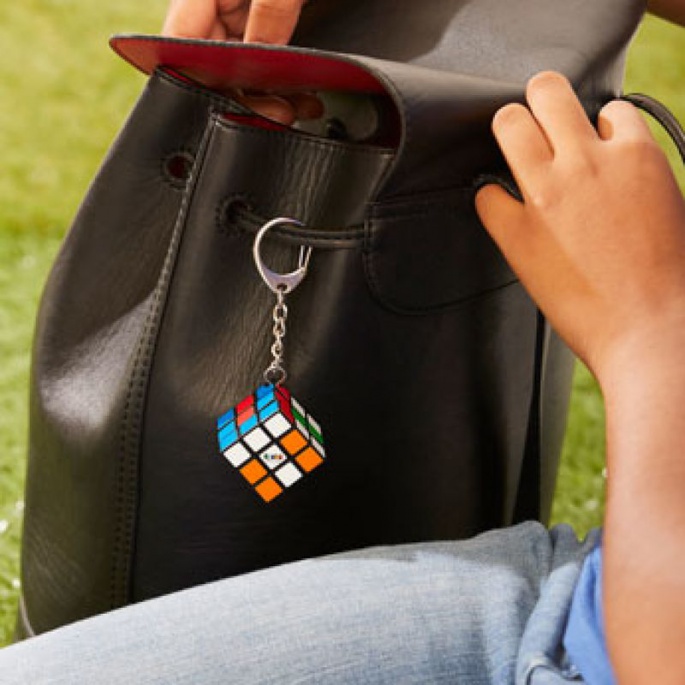 Rubik's Würfel 3x3 Anhänger