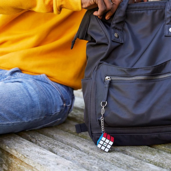 Rubik's Würfel 3x3 Anhänger