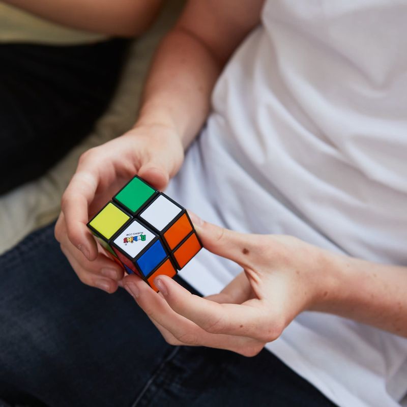 Rubik's Cube Set Duo 3x3 + 2x2