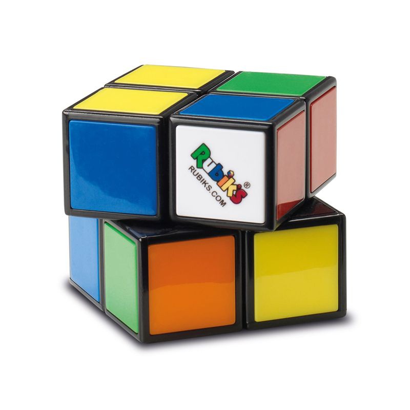Rubik's Cube Set Duo 3x3 + 2x2