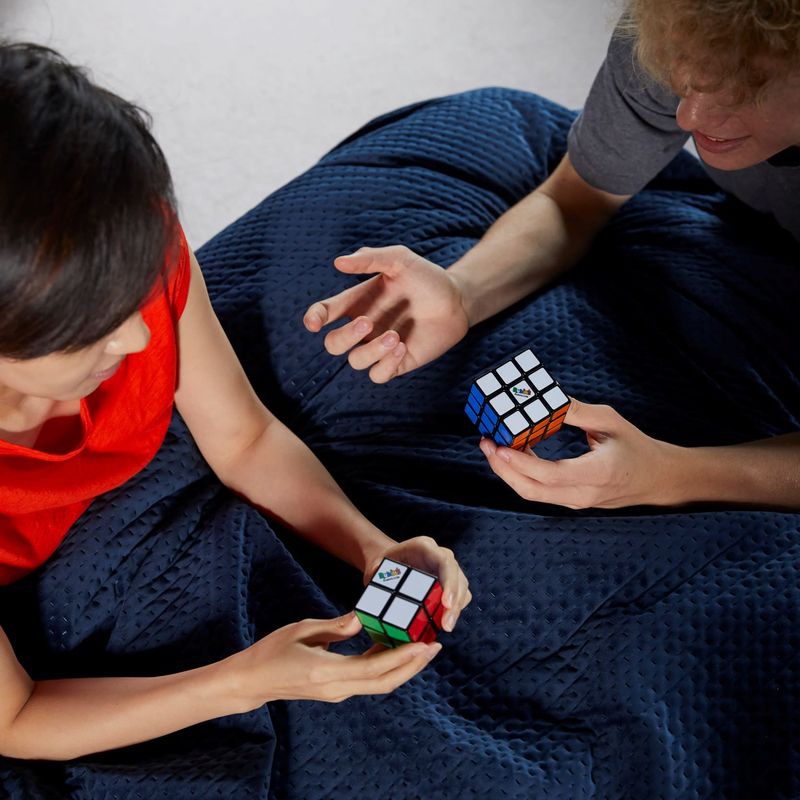 Rubik's Cube Set Duo 3x3 + 2x2