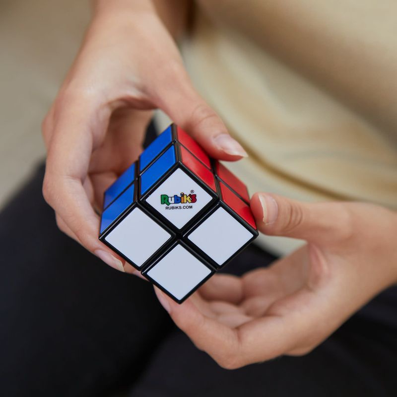 Rubik's Würfel Set 3x3 2x2 und 3x3 Anhänger