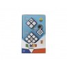 Rubik's Würfel Set 3x3 2x2 und 3x3 Anhänger